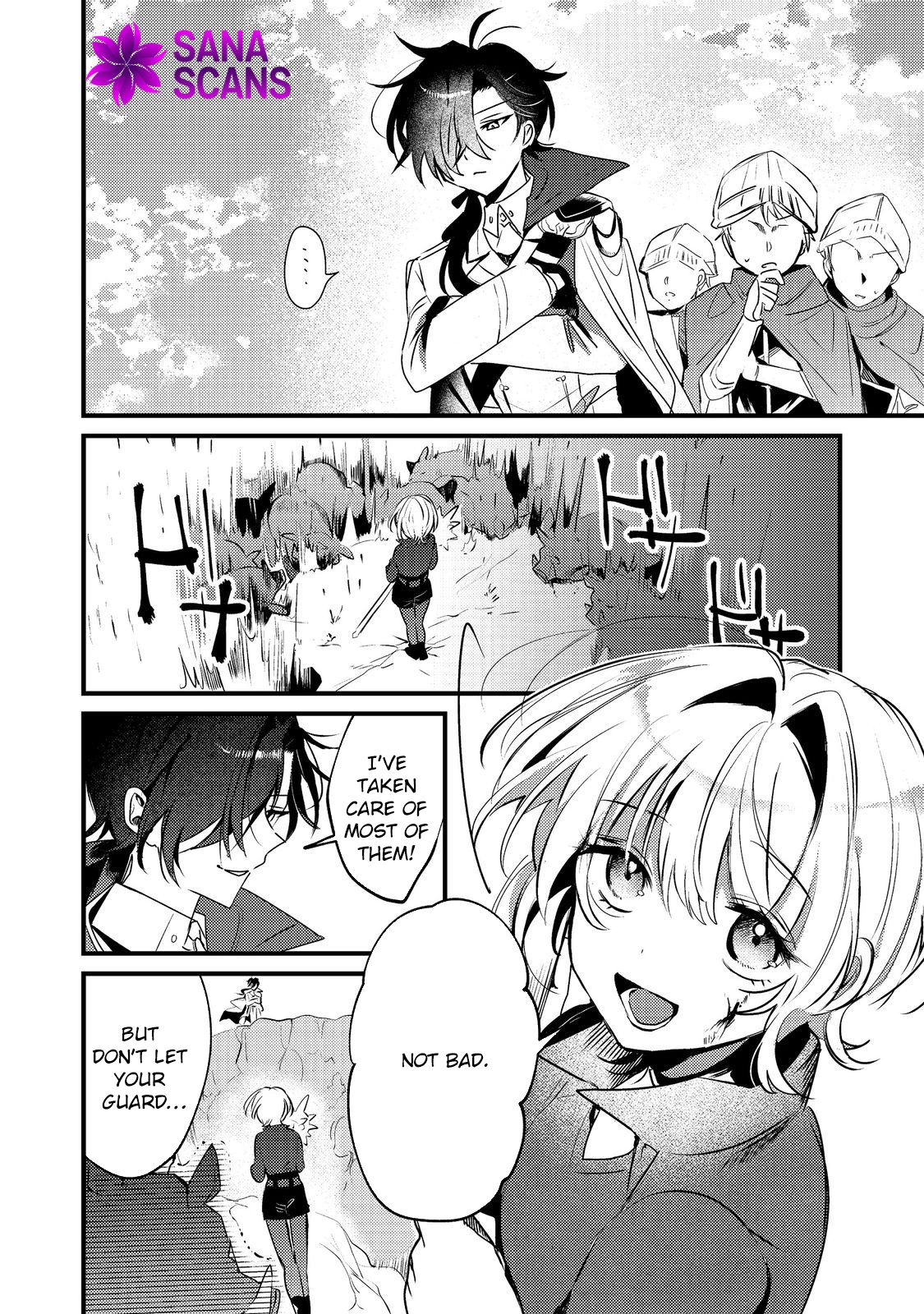 I Reincarnated as the Otome Game Heroine’s “Supporting Little Sister,” So I Decided to Take Her Place Chapter 7 Page 10